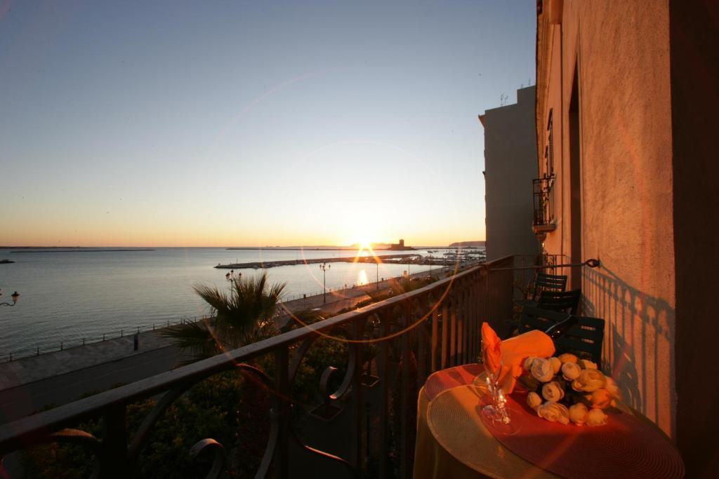 I Colori Del Vento B&B Valderice Buitenkant foto