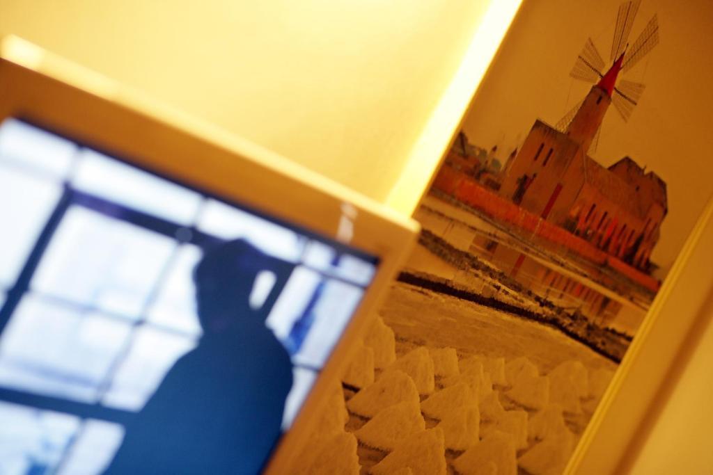 I Colori Del Vento B&B Valderice Kamer foto