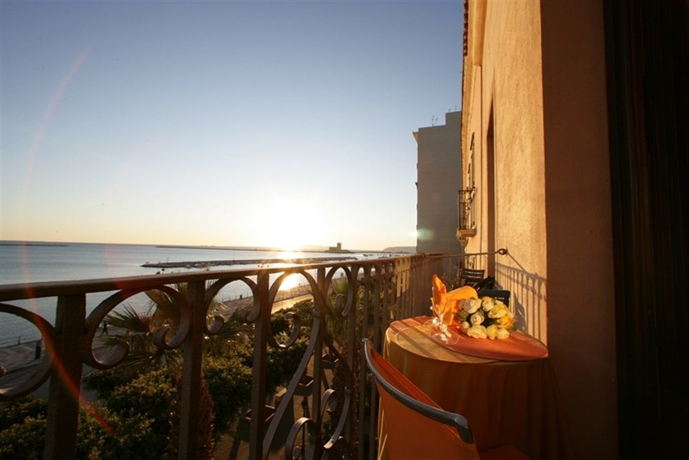 I Colori Del Vento B&B Valderice Buitenkant foto