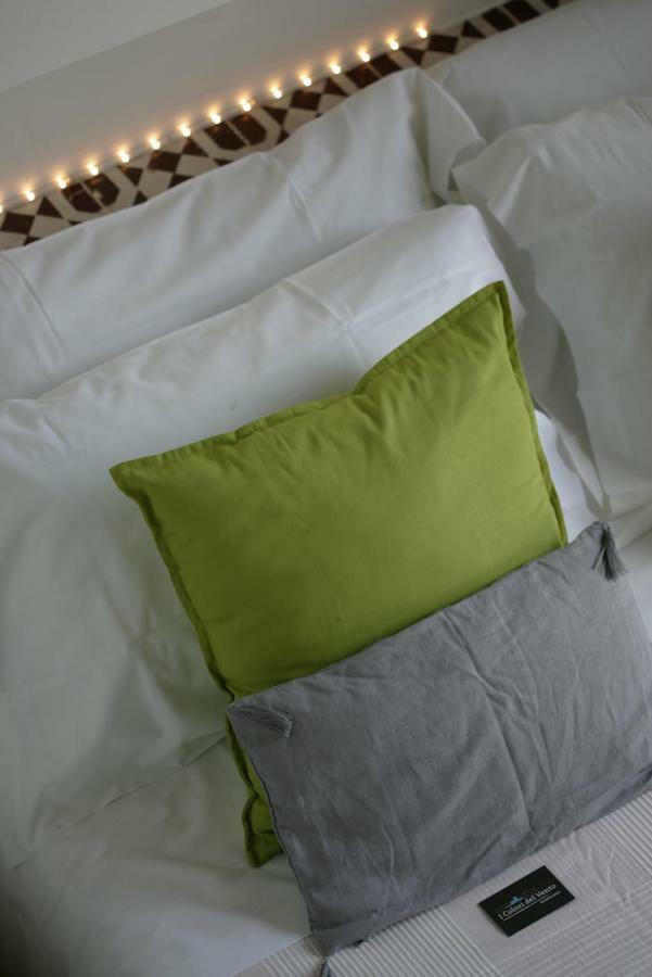 I Colori Del Vento B&B Valderice Buitenkant foto