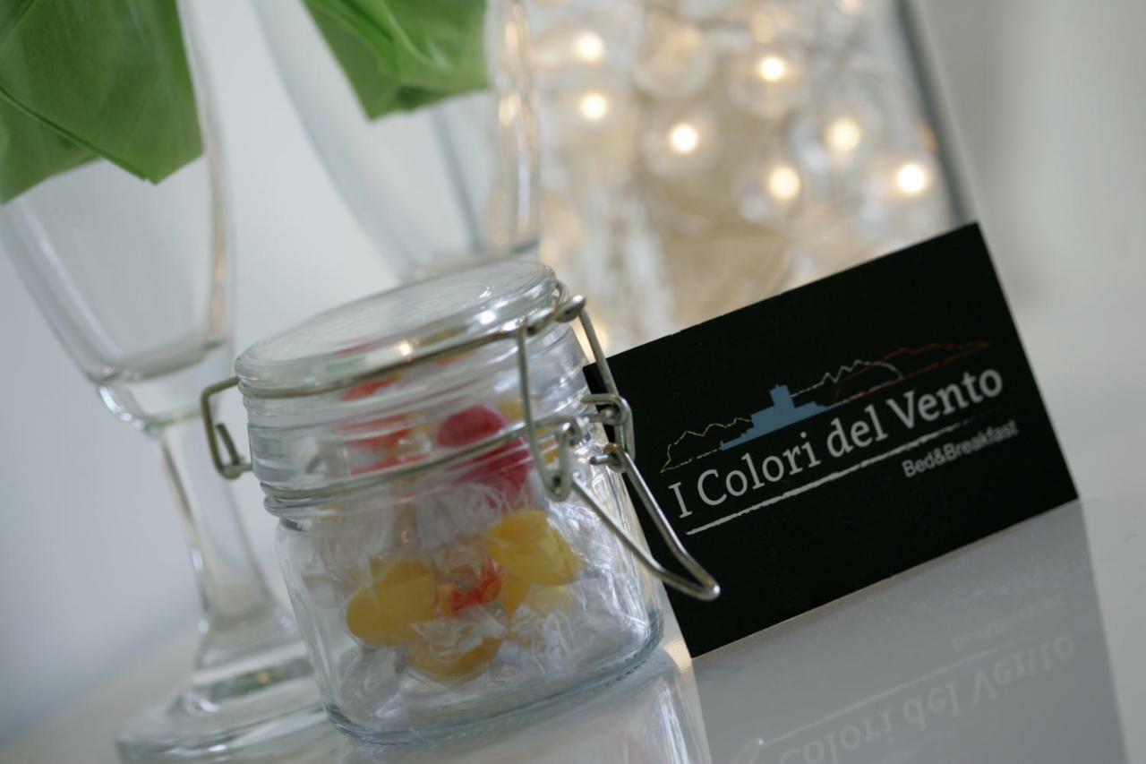 I Colori Del Vento B&B Valderice Buitenkant foto