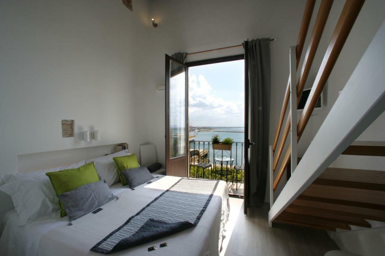 I Colori Del Vento B&B Valderice Buitenkant foto