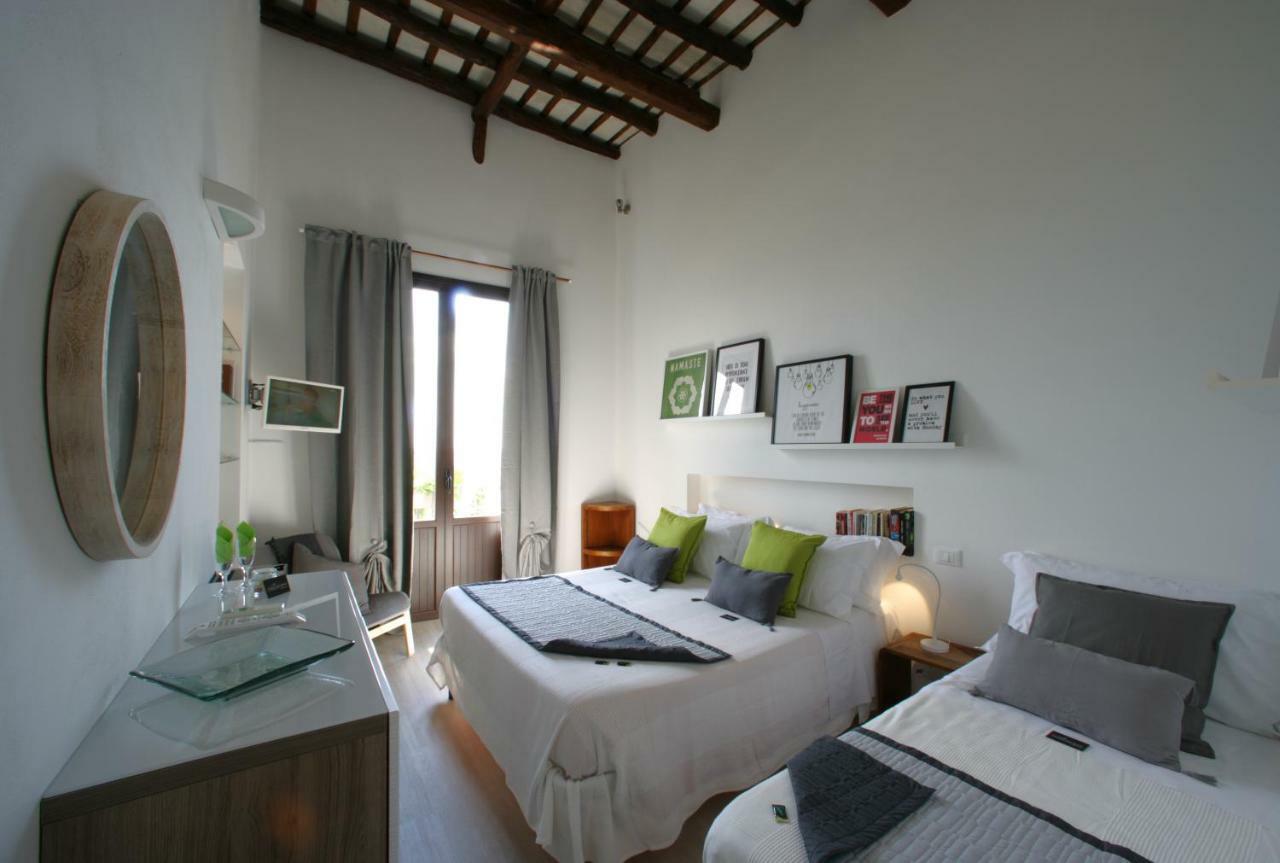 I Colori Del Vento B&B Valderice Buitenkant foto