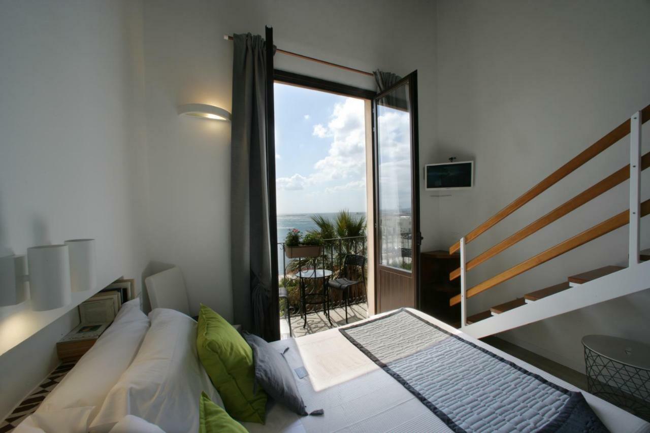 I Colori Del Vento B&B Valderice Buitenkant foto