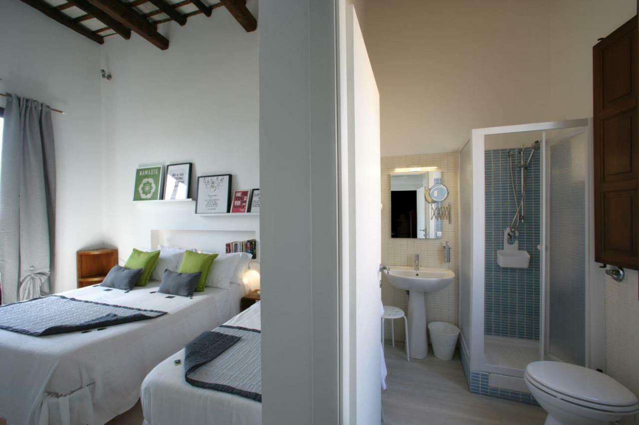 I Colori Del Vento B&B Valderice Buitenkant foto