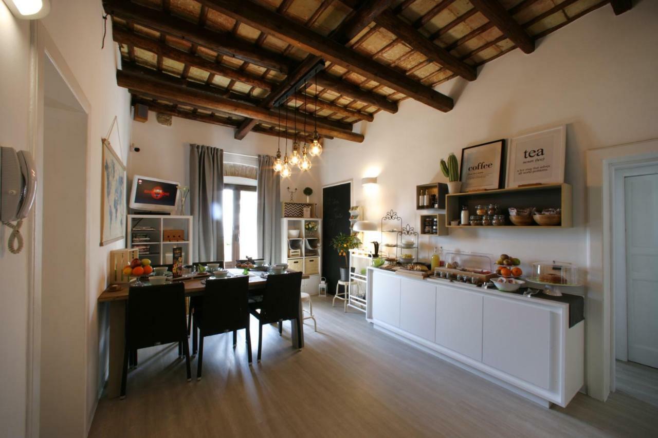 I Colori Del Vento B&B Valderice Buitenkant foto