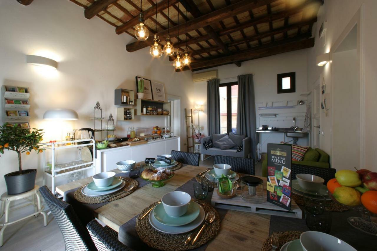 I Colori Del Vento B&B Valderice Buitenkant foto