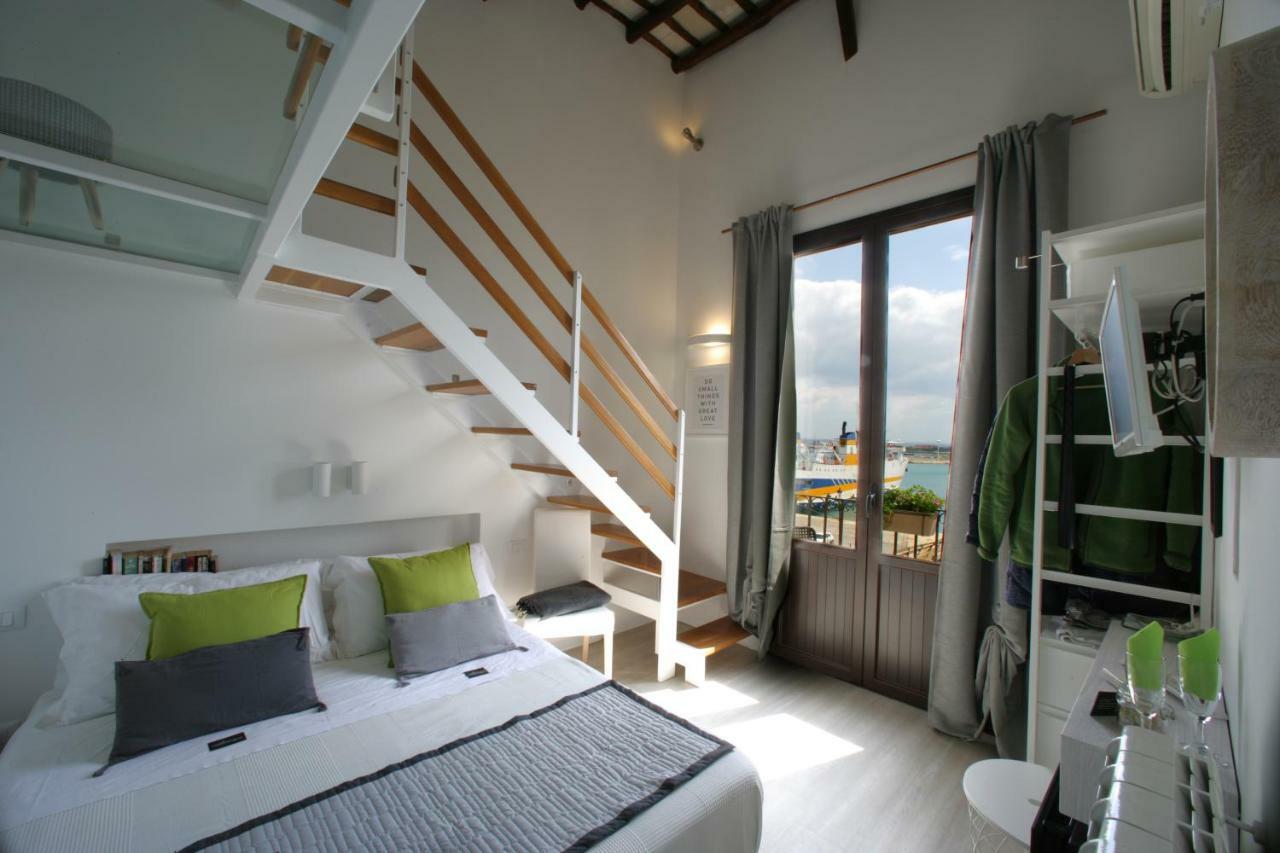I Colori Del Vento B&B Valderice Buitenkant foto