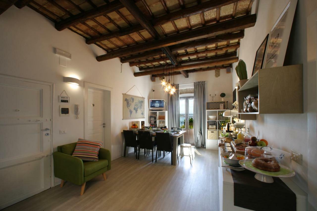 I Colori Del Vento B&B Valderice Buitenkant foto