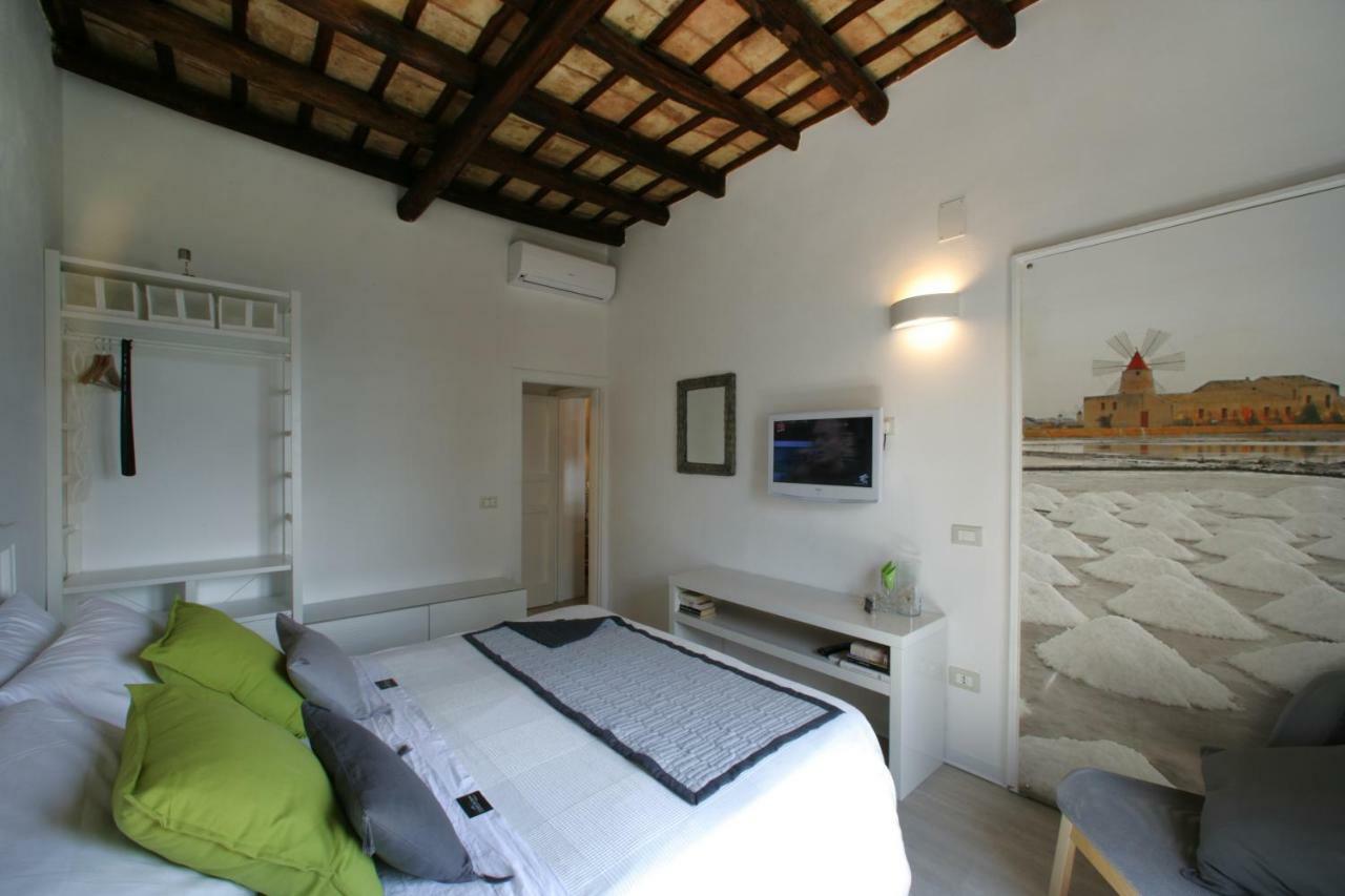 I Colori Del Vento B&B Valderice Buitenkant foto