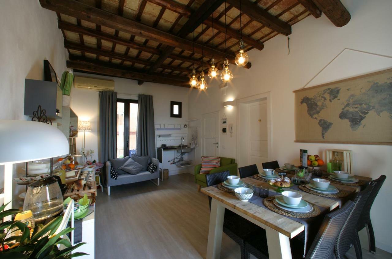 I Colori Del Vento B&B Valderice Buitenkant foto